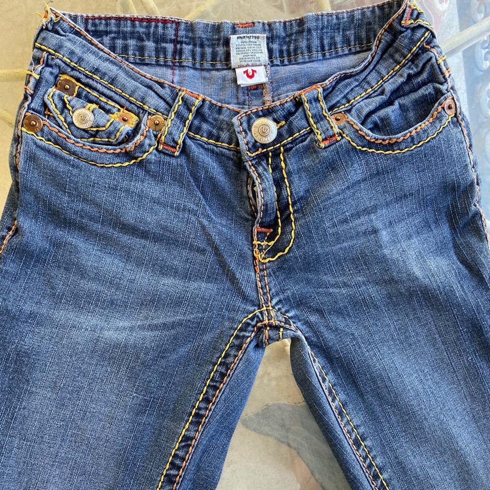 True Religion Flare Jeans